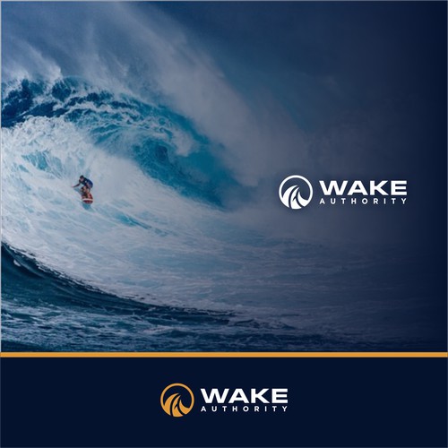 Logo Design for Wake Authority