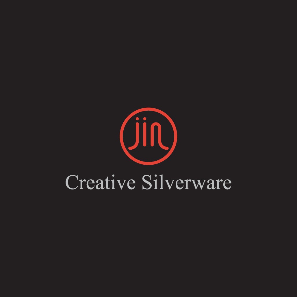Please design a logo that is for luxury and elegant silver tableware.