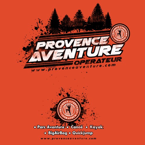 outdoor adventure tshirt