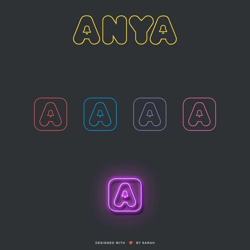 minimal logo design contest entry