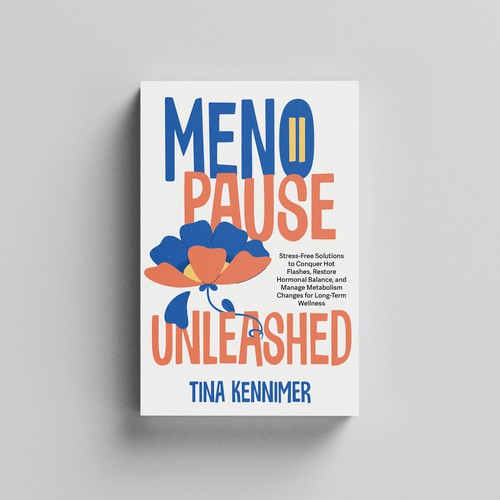 Menopause eBook Design