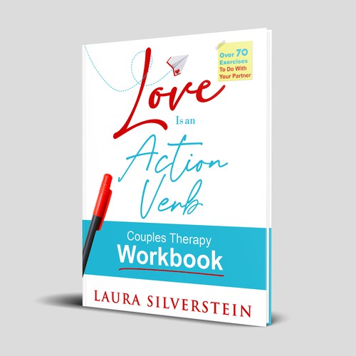 Book Cover "Love is an Action Verb"