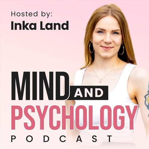 MIND AND PSYCHOLOGY Podcast Cover
