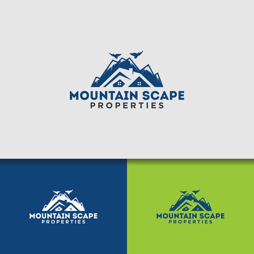 Mountain Scape Properties