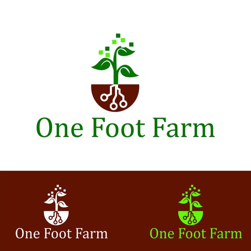 1 foot farm