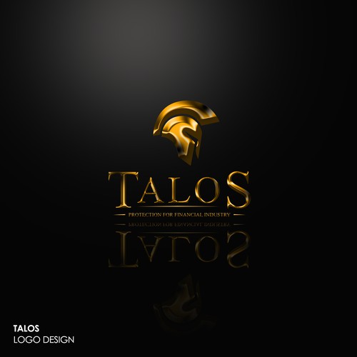 Talos Logo Design