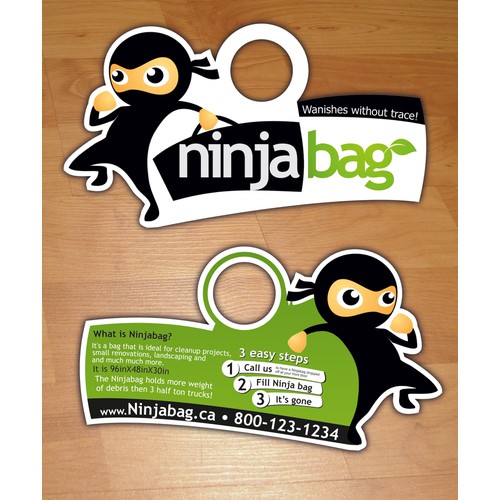 Ninjabag