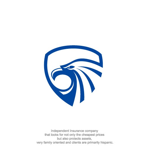 Bold logo concept for Insurance Group
