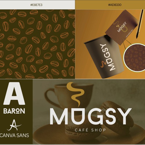 A professional logo design