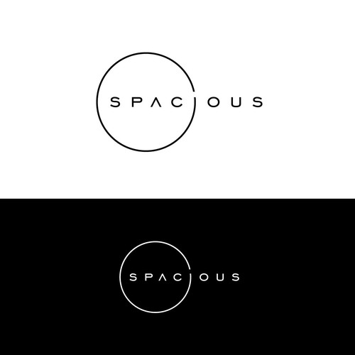 "spacious", a minimalistic design for an extraordinary mind