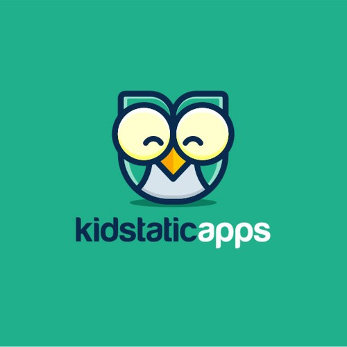 logo for kidsstatic apps