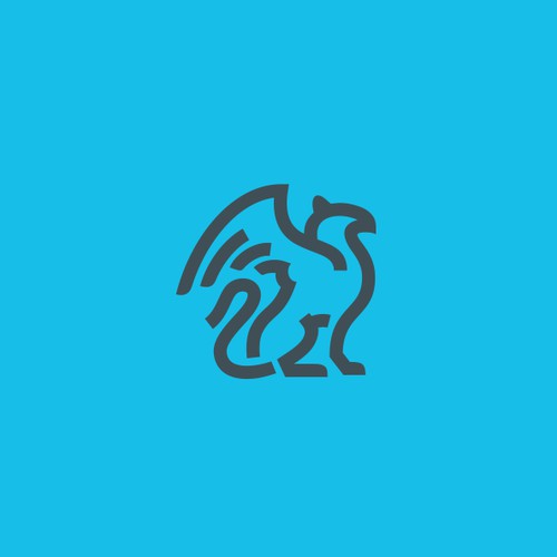 Modern,logo needed! griffin