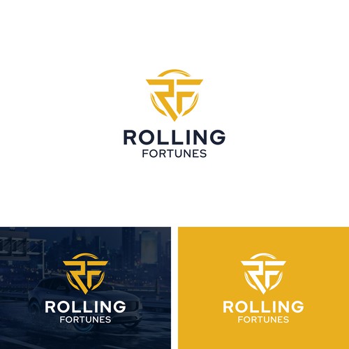 Rolling Fortunes Logo