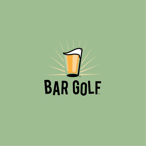 logo for Bar Golf