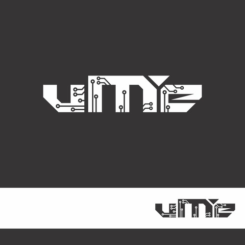 Ume logo design by AON