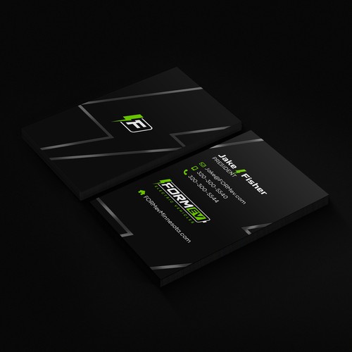 Business card