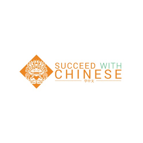 Mandarin Chinese Tutoring Logo!