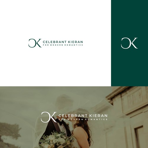 Celebrant Kieran