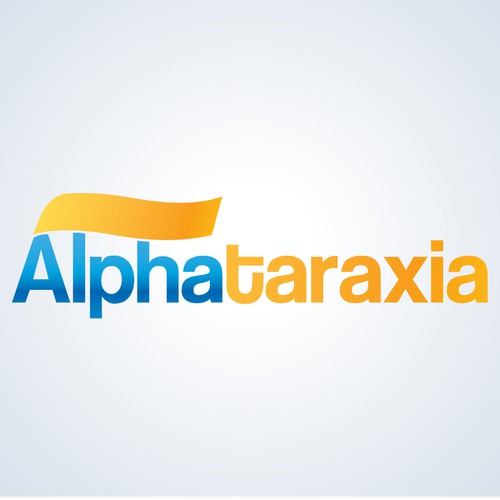 Bold Logo concept for Alphataraxia