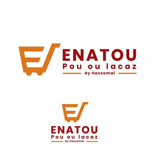 Logo for Enatou