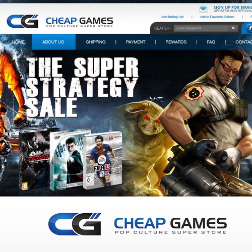 Cheap Games