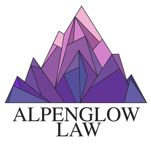 Logo for Alpenglow Law