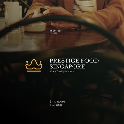 Prestige food singapore 2