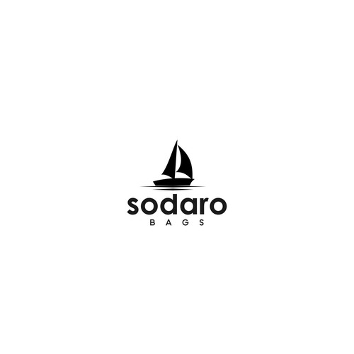 Sodaro Bags Logo Design