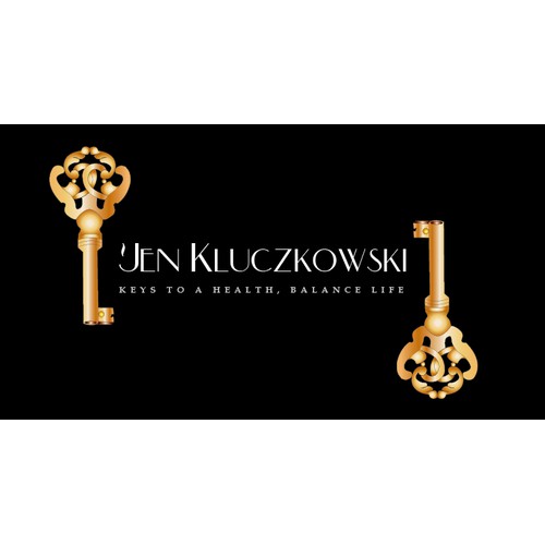 Help Jen Kluczkowski with a new logo