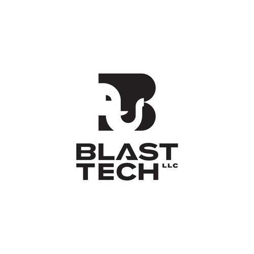 Logo Design for Blast Tech LLC