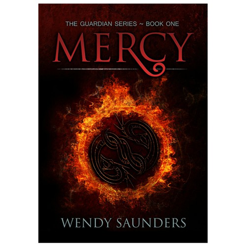 "Mercy" Book by Wendy Saunders