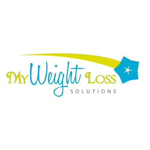 logo for My Weight Loss Solutions