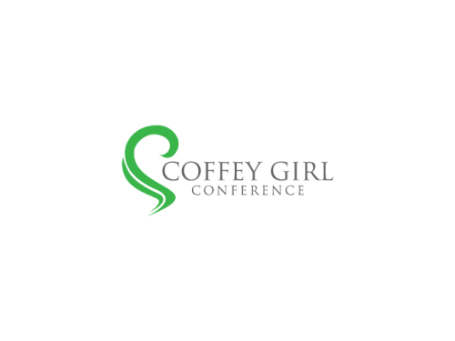 coffey girl logo