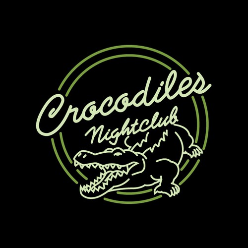 crocodile logo