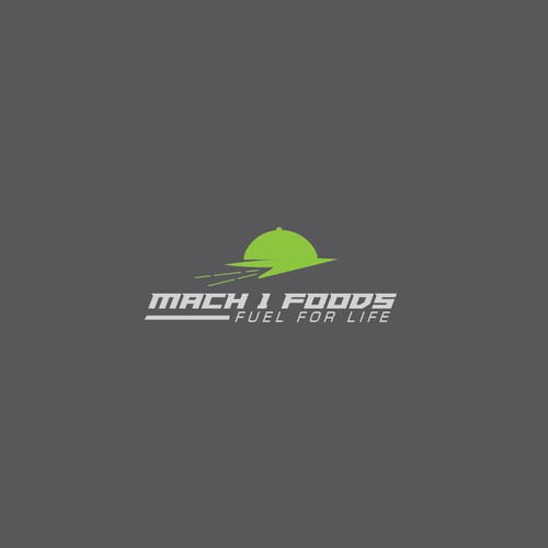  logo for pre-packaged meal/food prep company