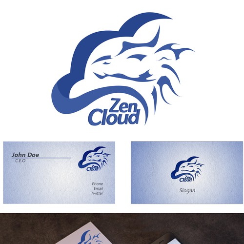 Logo zen cloud
