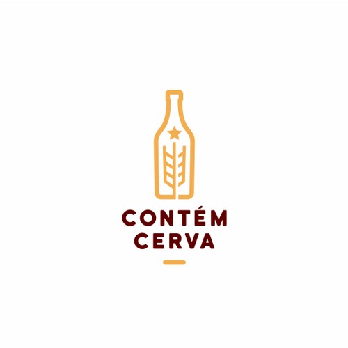 Bold Iconic Contém Cerva