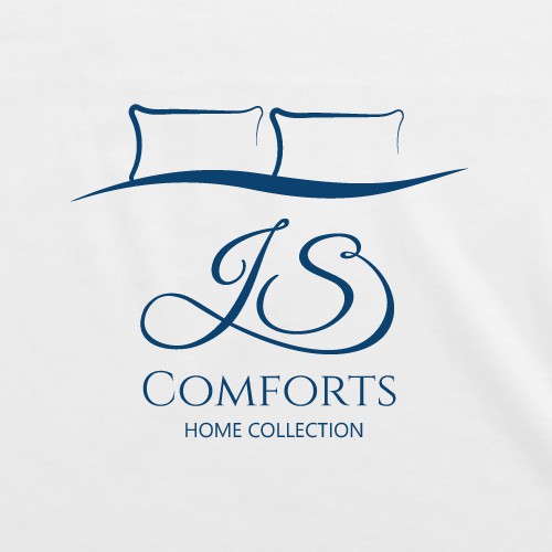 Logo luxury bedding. Comforters, Pillows, Sheets Sets, Mattress Protectors, Pillow Covers, Duvet Covers