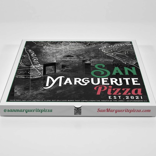 Pizza Box Design