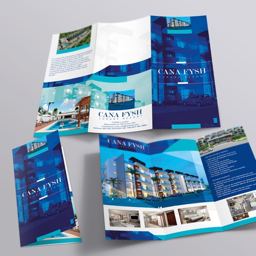 Premium Condos And brochure