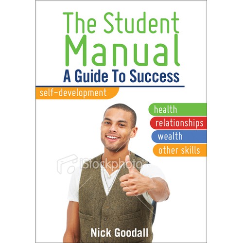 The Student Manual book cover wanted!