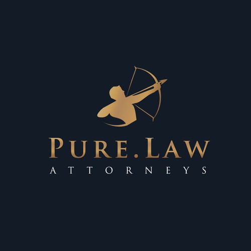 Logo for Law firm