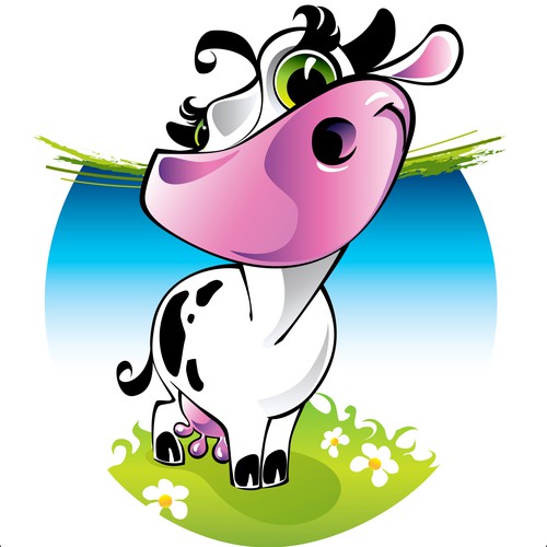 Kravica Brand Mascot