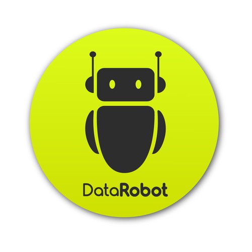 data robot logo