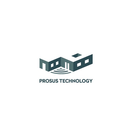 Logo for Prosus - Smart home instalation company