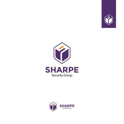S letter logo