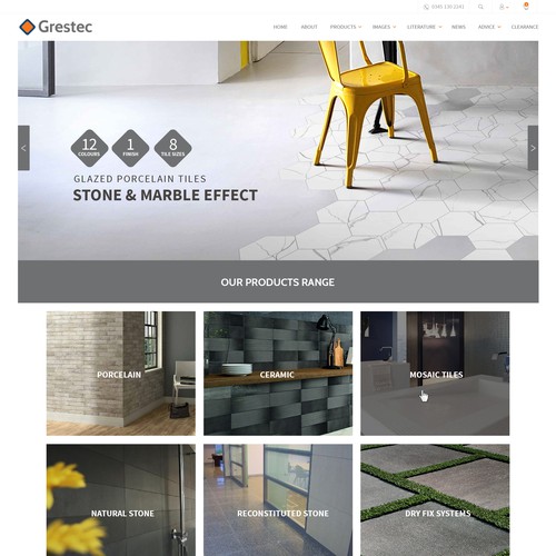 Grestec Tiles