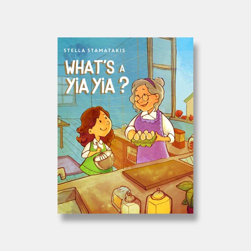 what's a yia yia ?