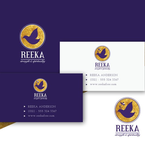 Personal identity logo