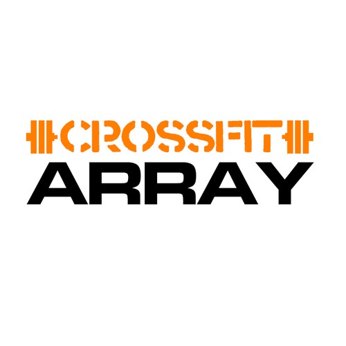 CrossFit Gym is looking for logo design